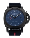 Pre-Owned Panerai Luminor Luna Rossa Watch